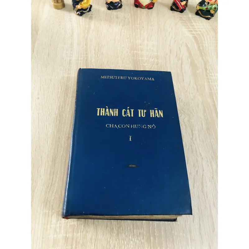 Thành Cát Tư Hãn – MITSUTERU YOKOYAMA 957315