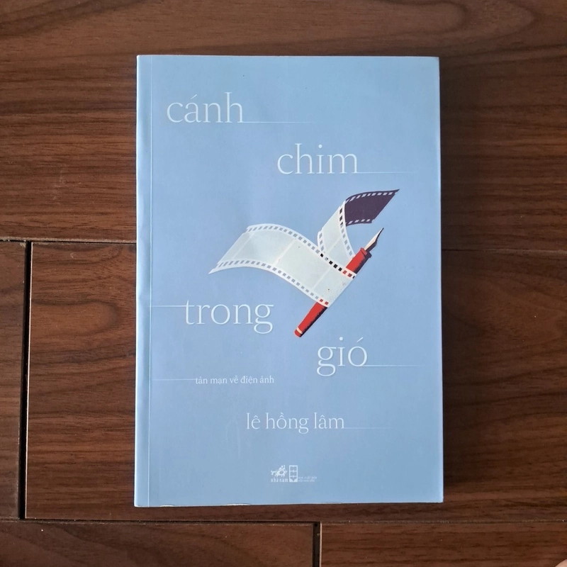 Cánh chim trong gió - tản mạn về điện ảnh - lê hồng lâm 523561