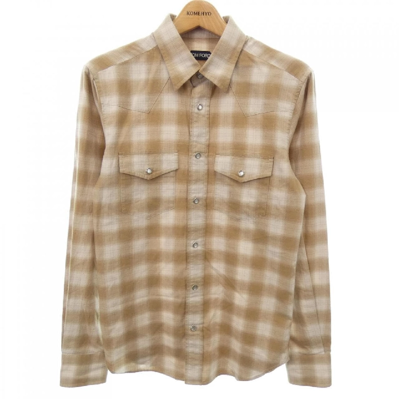 Áo sơ mi TOM FORD - Hàng hiệu Authentic 906184