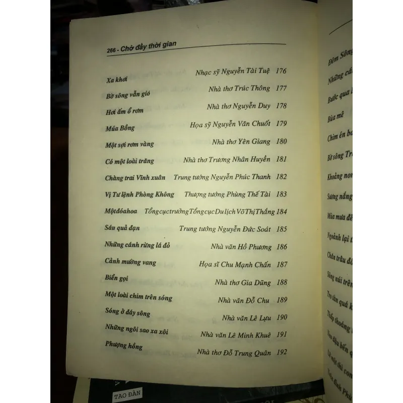 Chở đầy thời gian - Lại Hồng Khánh 1018644