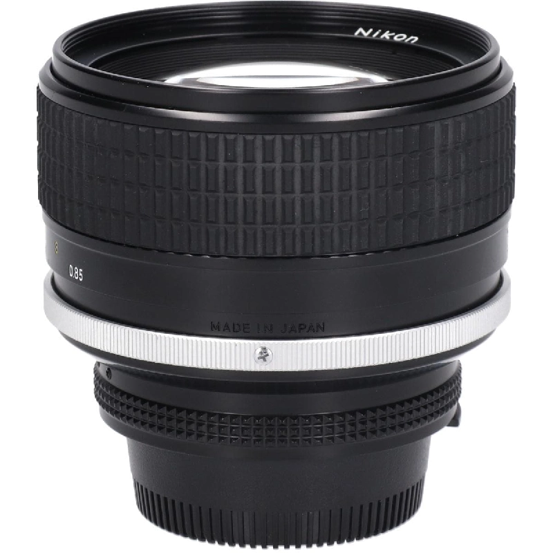 ＡＩ８５ｍｍ Ｆ１．４Ｓ - Hàng hiệu Authentic 880140