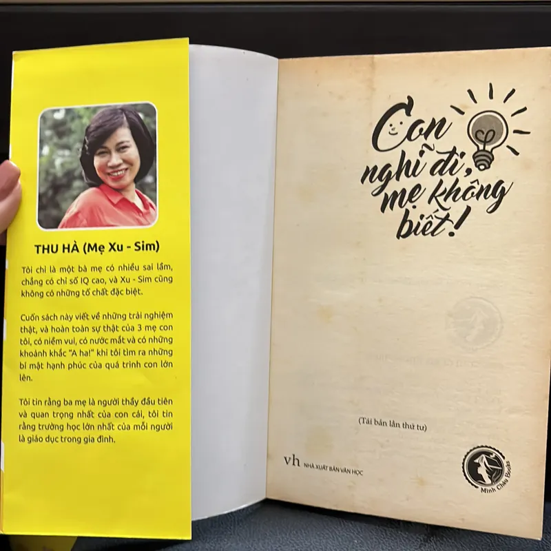 Con nghĩ đi, mẹ không biết 720249