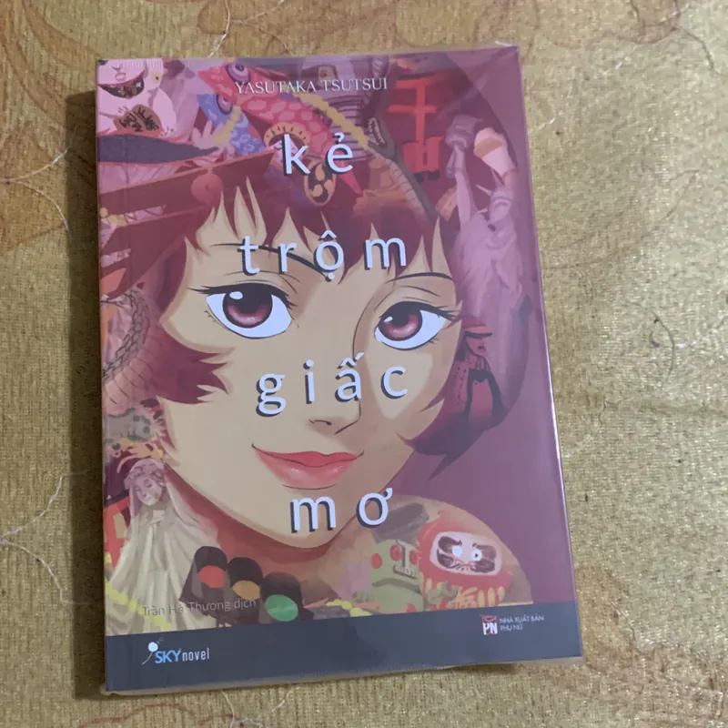 KẺ TRỘM GIẤC MƠ - YASUTAKA TAUTSUI 740138