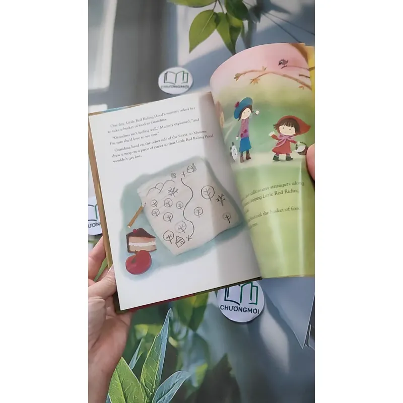 Little Red Riding Hood 990086