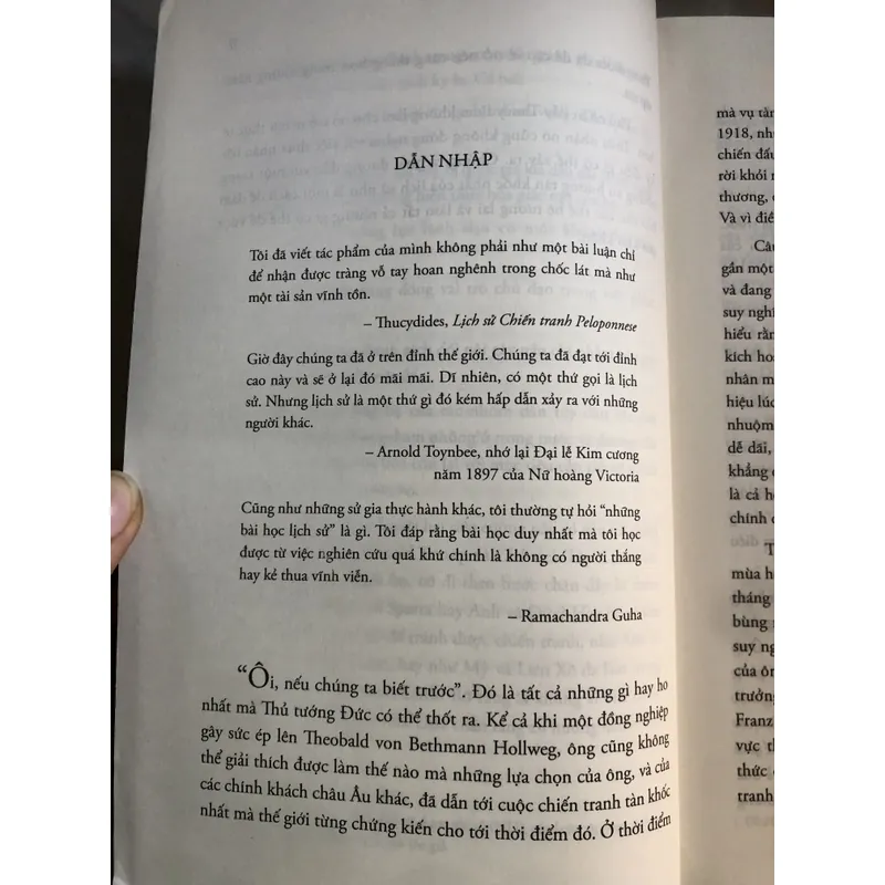 Định mệnh chiến tranh 712372