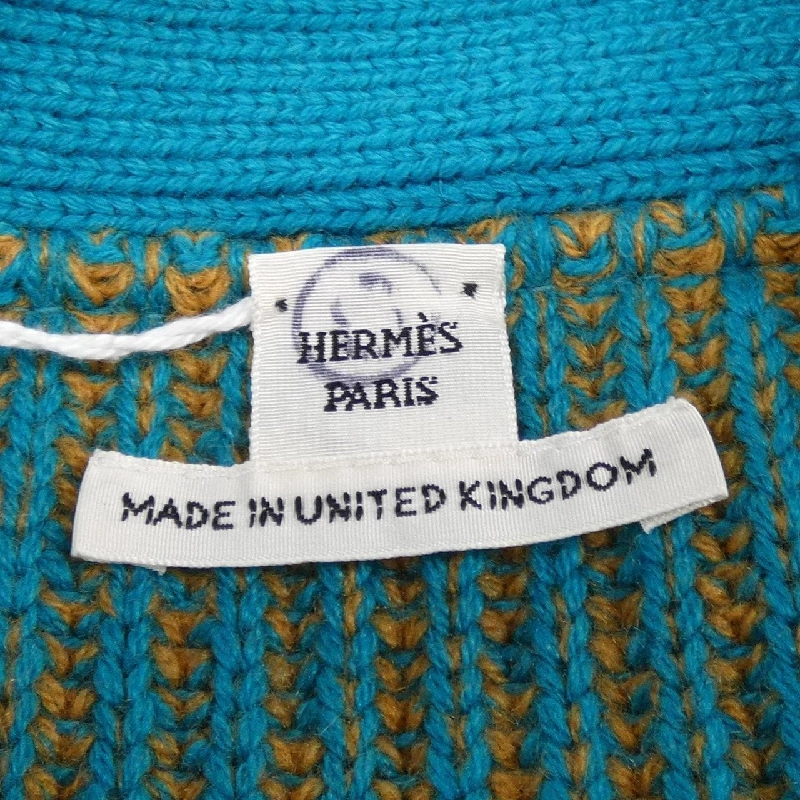 HERMES 3H2700D1 Áo khoác dài - Hàng hiệu Chính hãng 814717