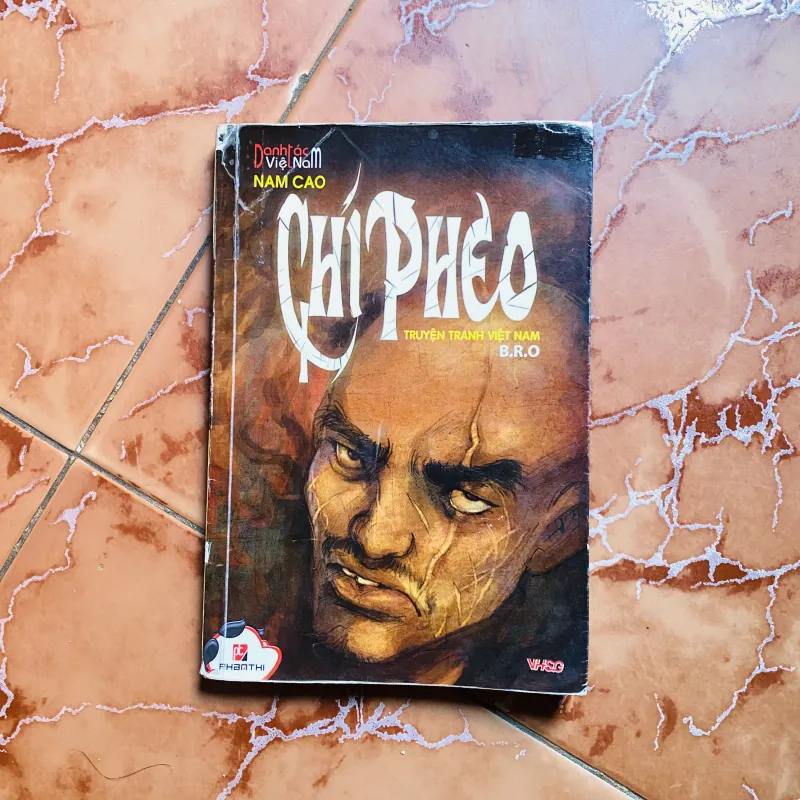 Việt Nam danh tác - Chí Phèo- Nam Cao - truyện tranh Việt Nam 756947