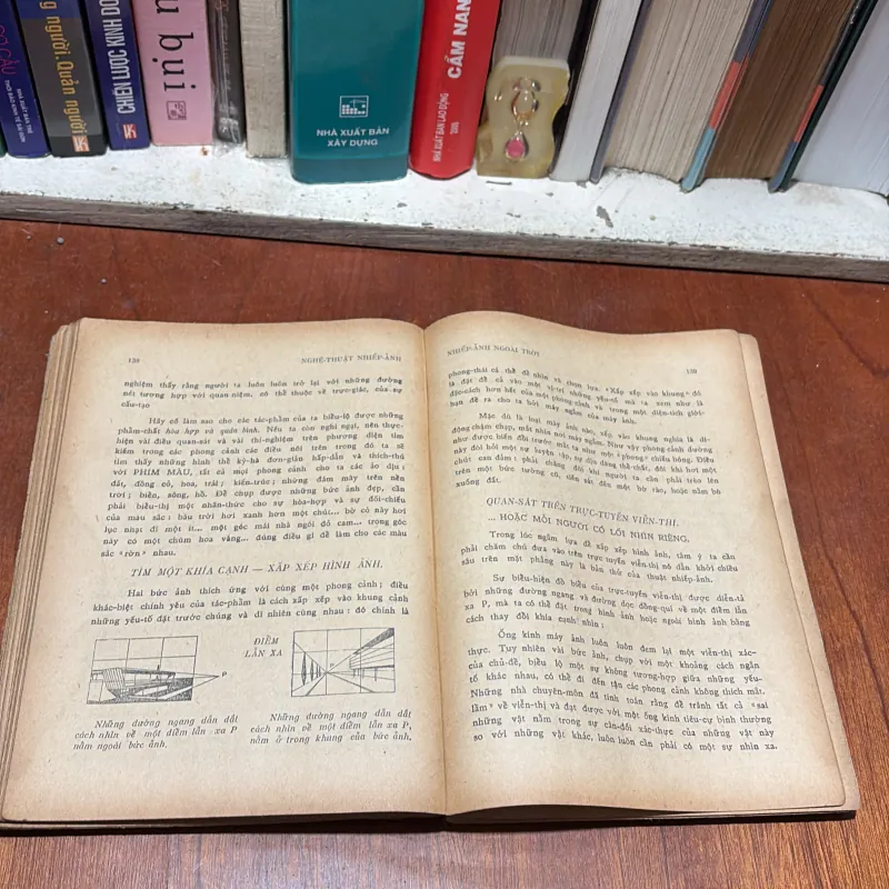 [Sách Trước 75, Mất Bìa, Thiếu Trang] - Nhiếp Ảnh: Nghệ Thuật Nhiếp Ảnh - Nguyễn Ngọc Quan 796361