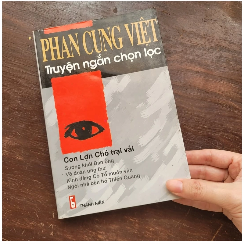 Truyện ngắn chọn lọc Phan Cung Việt 489576