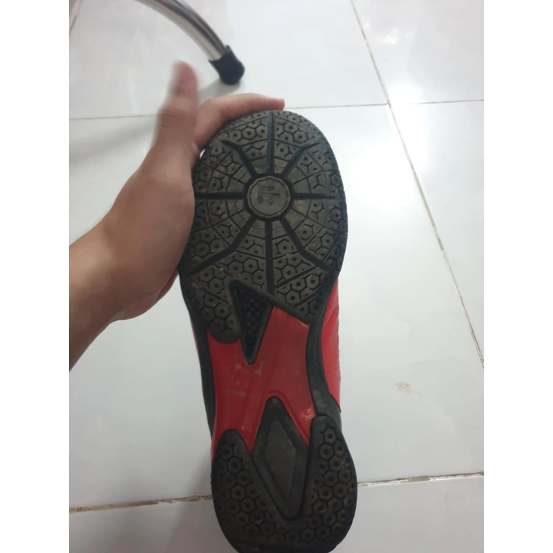 Giày cầu lông fleet 472629