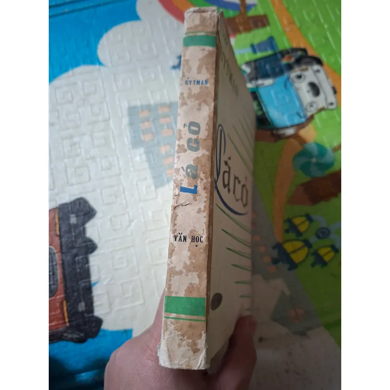 Lá cỏ (Leaves of Grass) 797275