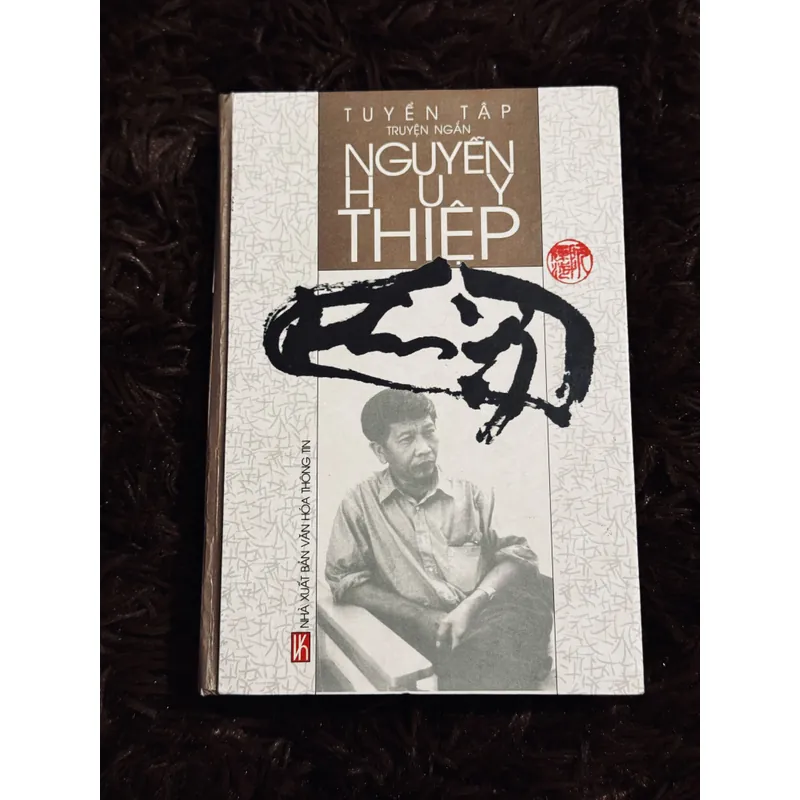 Tuyển tập truyện ngắn Nguyễn Huy Thiệp 718374