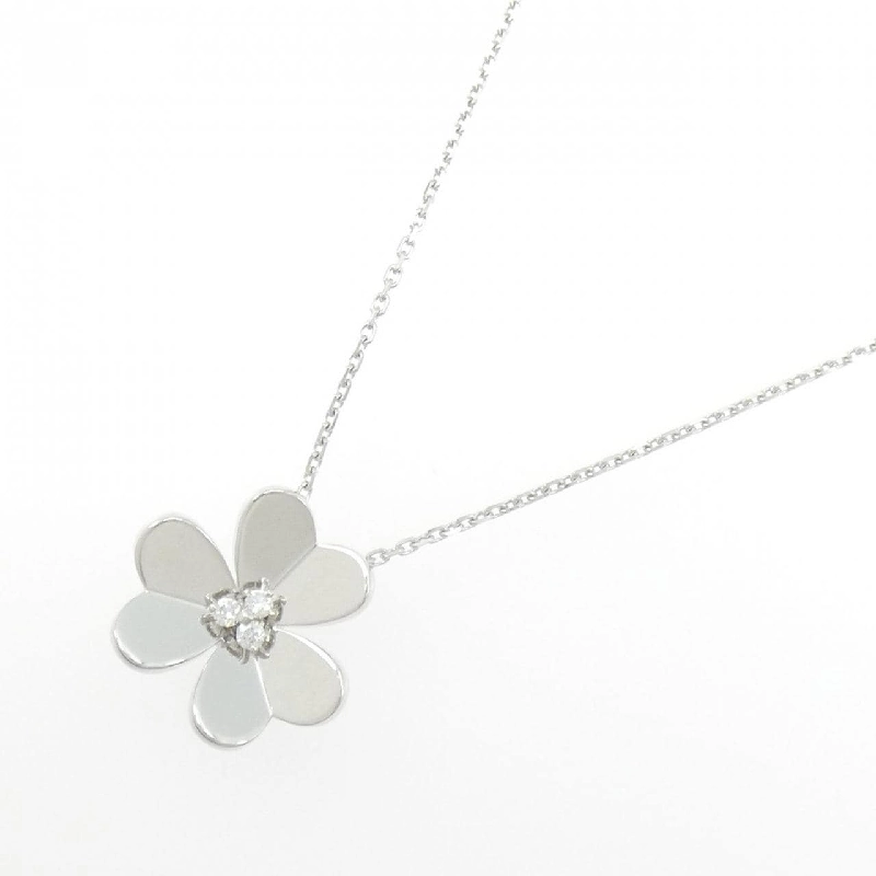 Vòng cổ Van Cleef & Arpels Frivole Lớn - Hàng hiệu Chính hãng 842308