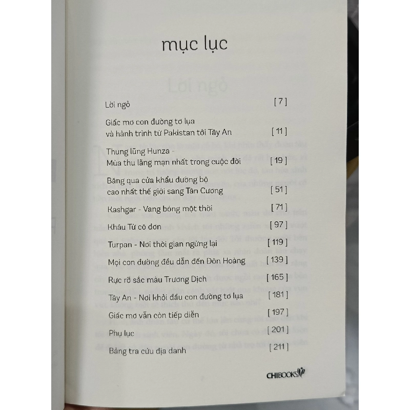 Con đường tơ lụa: Vạn dặm xa từ Pakistan tới Tây An - Trần Hồng Ngọc 624859