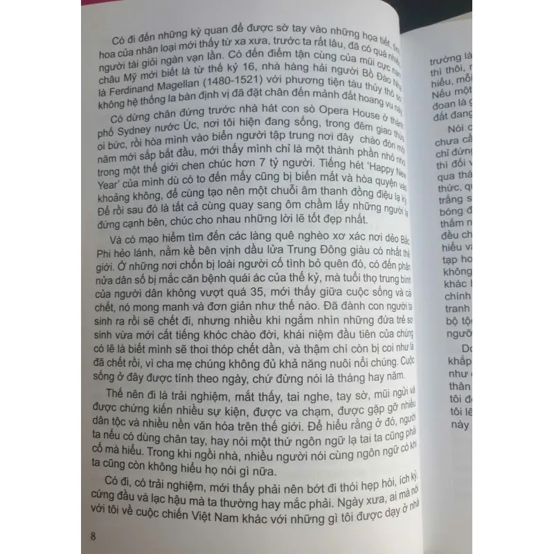 Ước Mơ Phiêu Lãng Trời Nam Mỹ 1019737