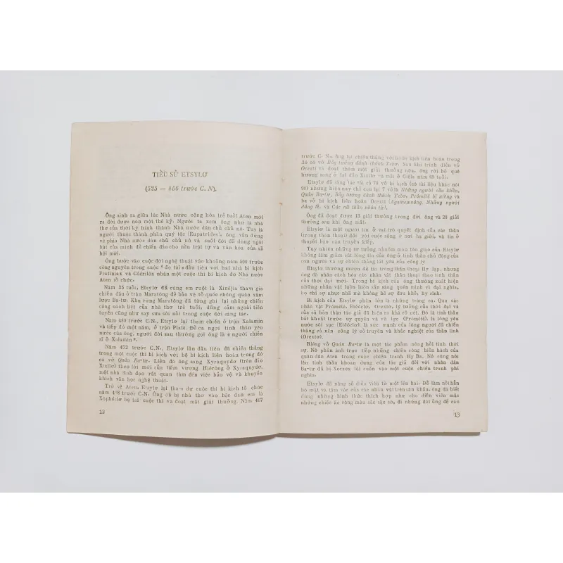 Kịch Etsylơ Tuyển Tập 785131