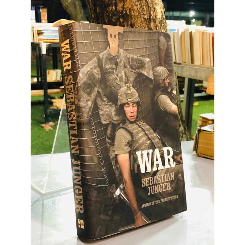 War - Sebastian Junger 385783