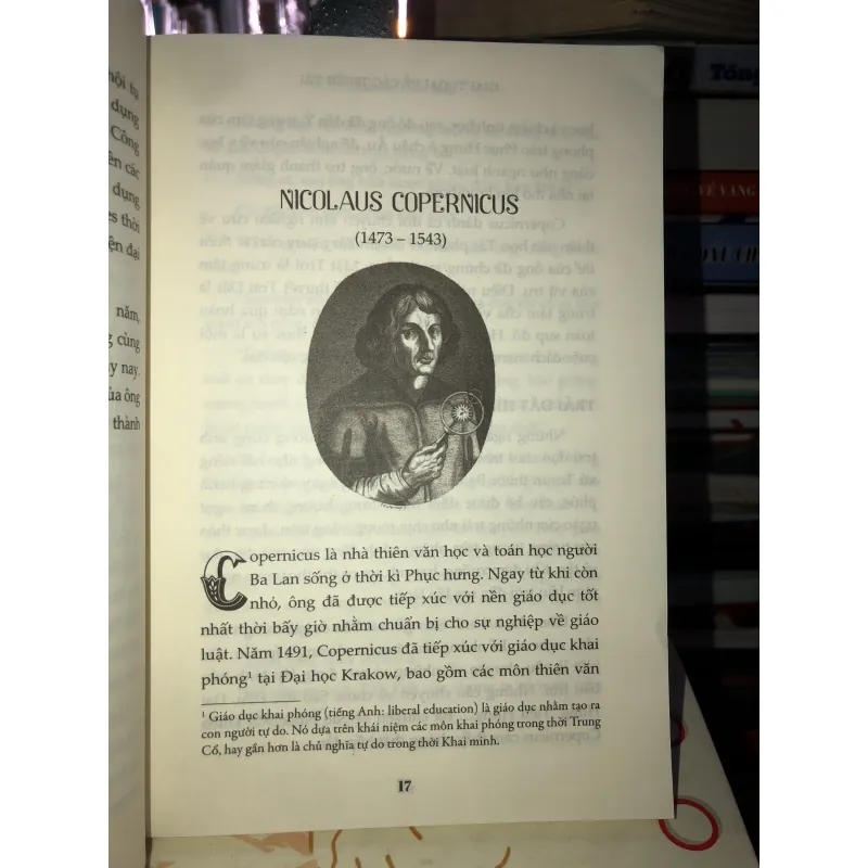 Giai thoại về các thiên tài - Hành trình khám phá tài năng - Rasmus Hoài Nam 777122
