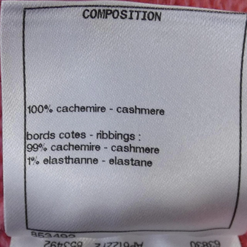 Chanel CHANEL P73911K10586 22K len 633039