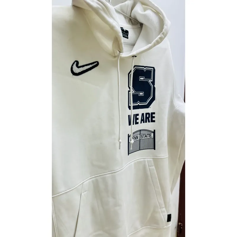 Áo hoodie trắng 762429