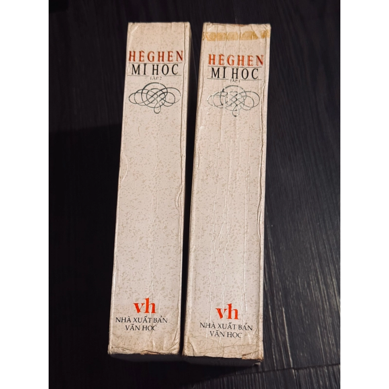 Mĩ học Heghen 536587