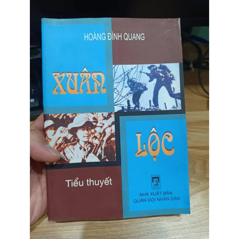 Xuân Lộc ( Tiểu thuyết lịch sử) 783841