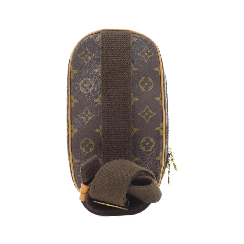 Túi đeo vai Louis Vuitton Monogram Pochette Gange M51870 612594