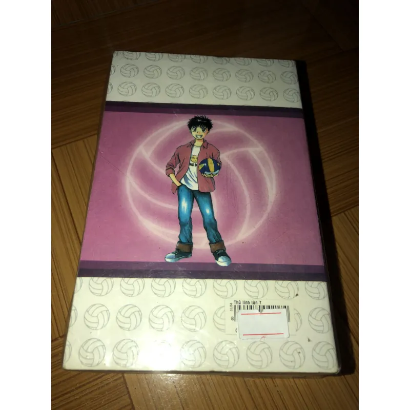 Thủ lĩnh lùn - Lương Hà 798577