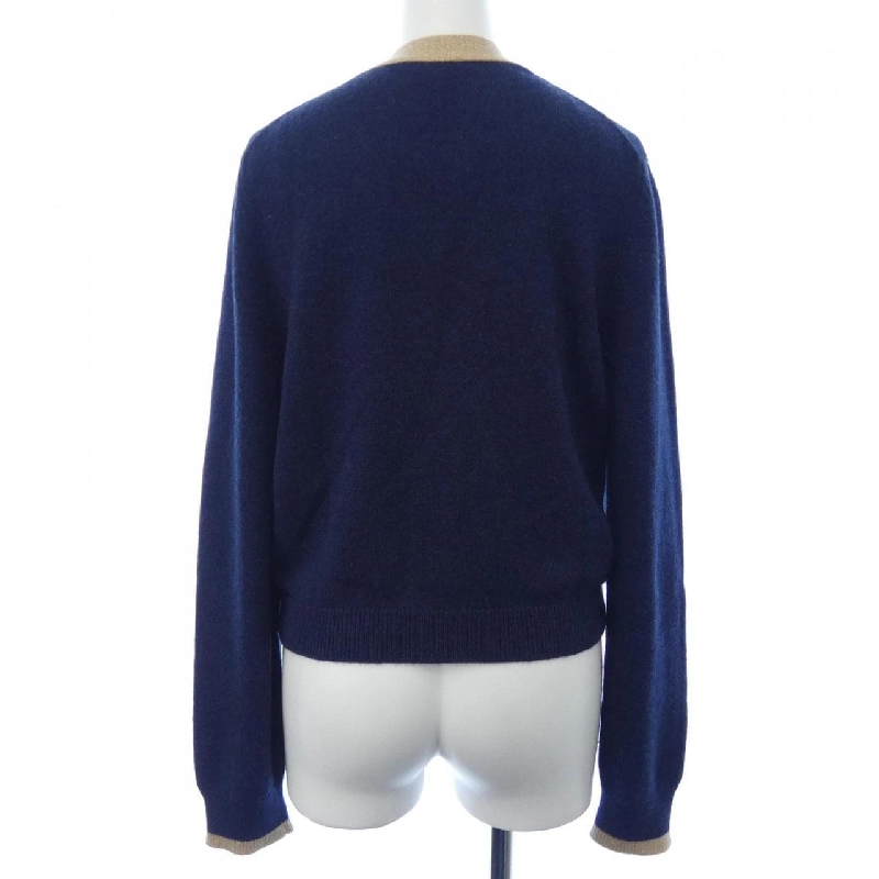 【Mã giảm giá】Áo khoác cardigan CHANEL 637781