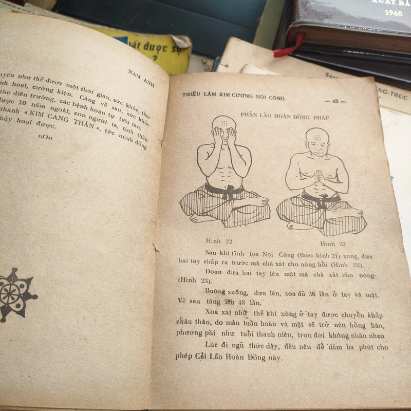 THIẾU LÂM KIM CANG NỘI CÔNG - Nam Anh 296673