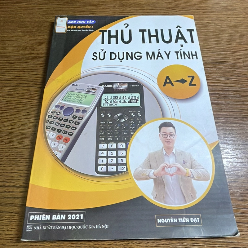 Thủ thuật sử dụng máy tính casio từ a-z Nguyễn Tiến Đạt 378772