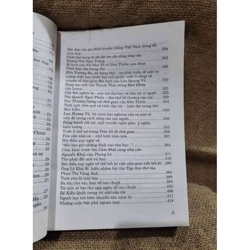 Bình Luận Văn học - Đặng Hiển - hơn 400 trang  795657