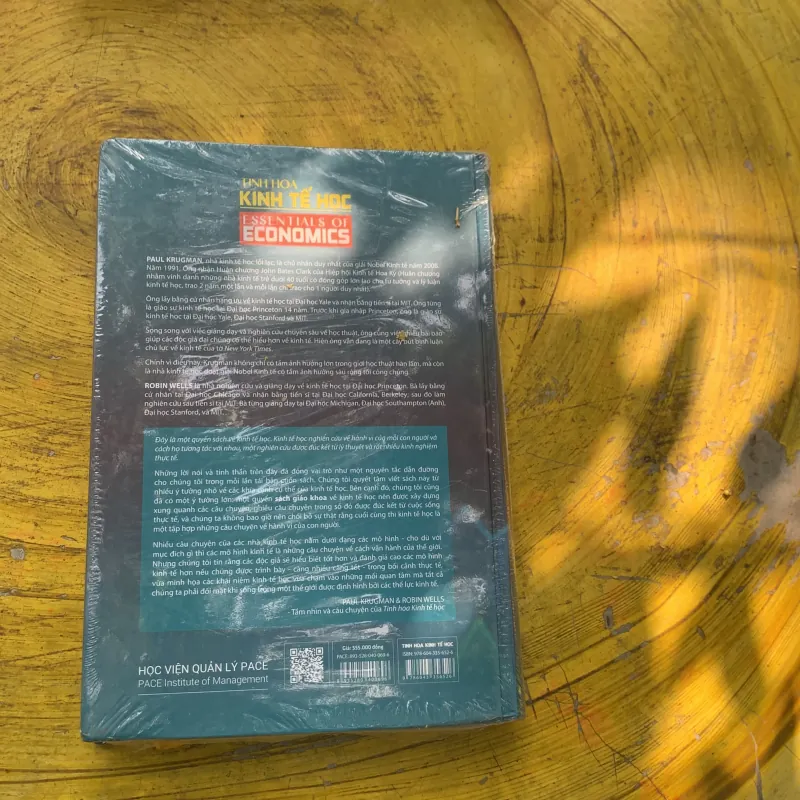 TINH HOA KINH TẾ HỌC - ESSENTIALS OF ECONOMICS- PAUL KEUGMAN 778960
