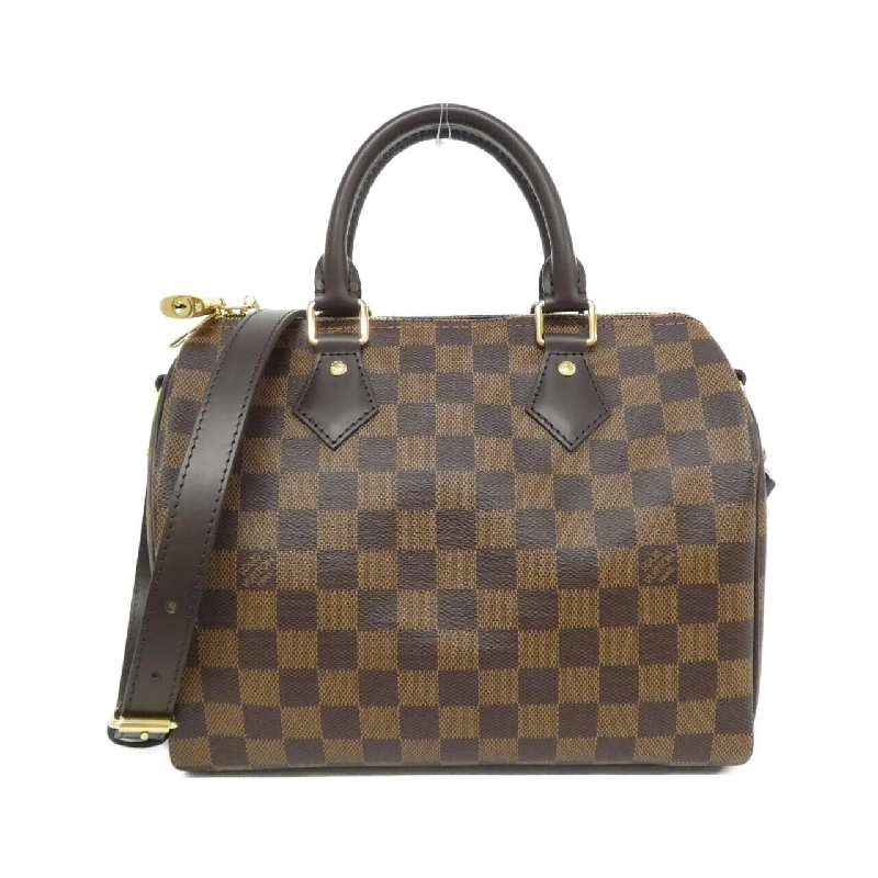 Túi xách Boston Louis Vuitton Damier Speedy Bandoulière 25cm N40575 - Hàng hiệu Chính hãng 770350