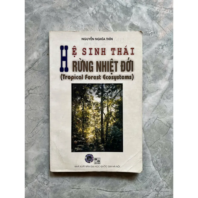 HỆ SINH THÁI RỪNG NHIỆT ĐỚI 759952