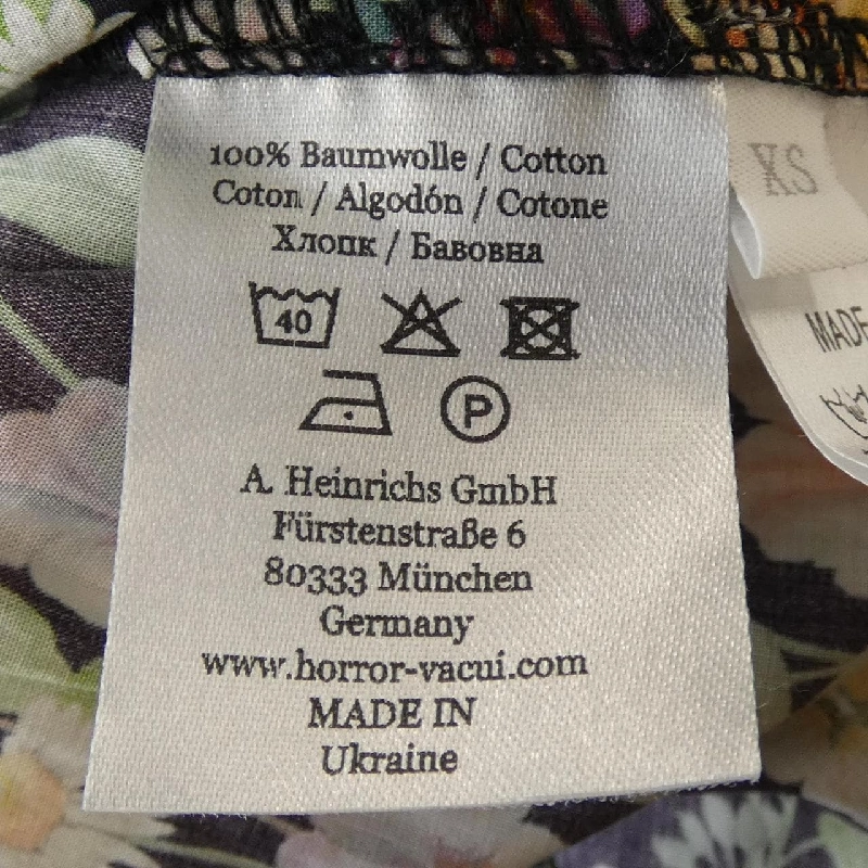 Hàng hiệu HORROR VACUI 6524-343-1678 - Váy 808946