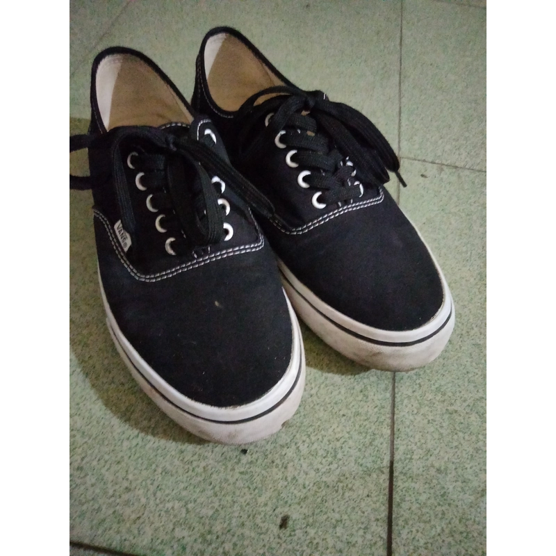 VANS AUTHENTIC REP 1:1 SIZE 40 (25-25.5CM) 272890