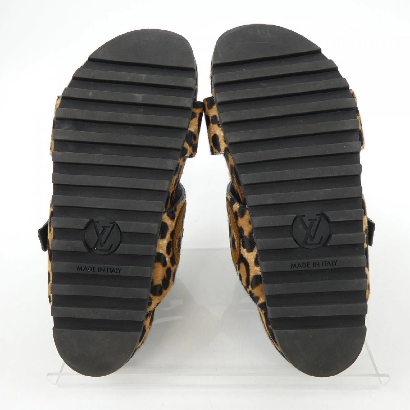 Giày sandal LOUIS VUITTON Bon Dia Line - Hàng hiệu Authentic 828270
