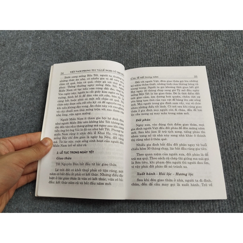 PHONG TỤC & LỄ NGHI CỔ TRUYỀN VIỆT NAM 472238
