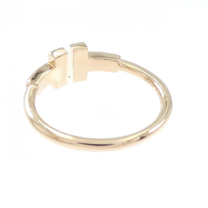 Nhẫn T-wire Tiffany - Hàng hiệu Authentic 836131