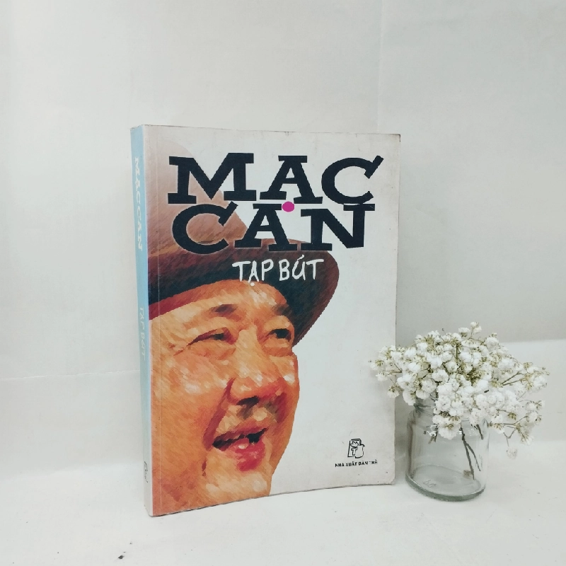 Tạp Bút - Mạc Can 130511