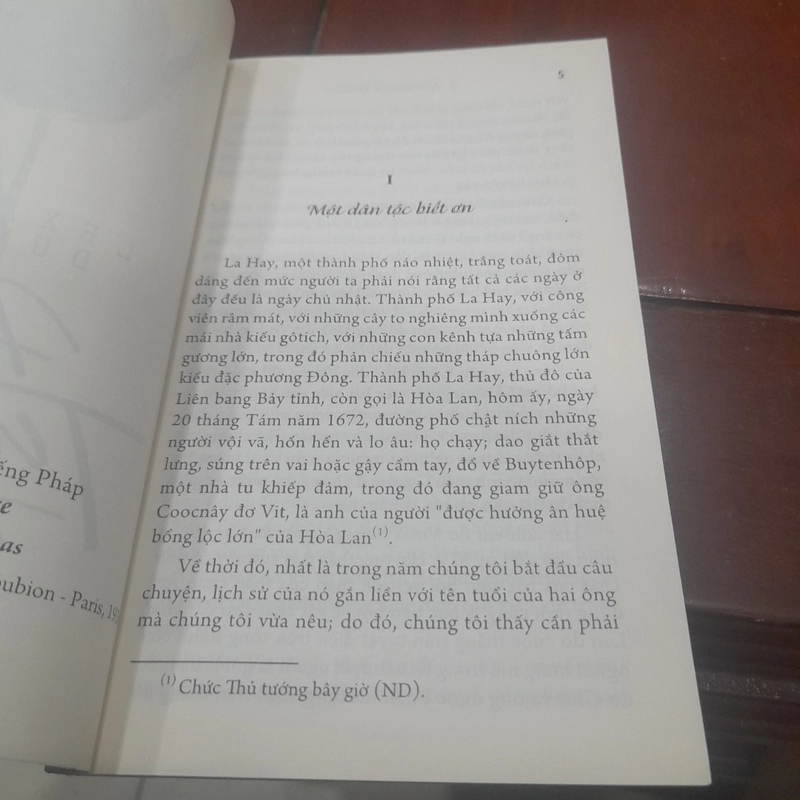 Alexandre Dumas - HOA TUYLIP ĐEN 464270