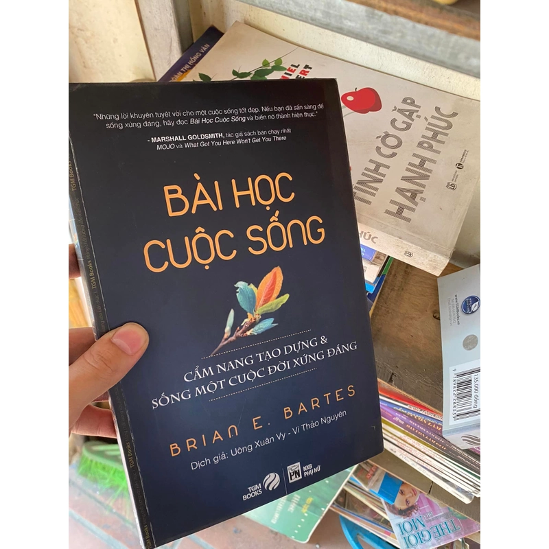 Sách Bài học cuộc sống 309584