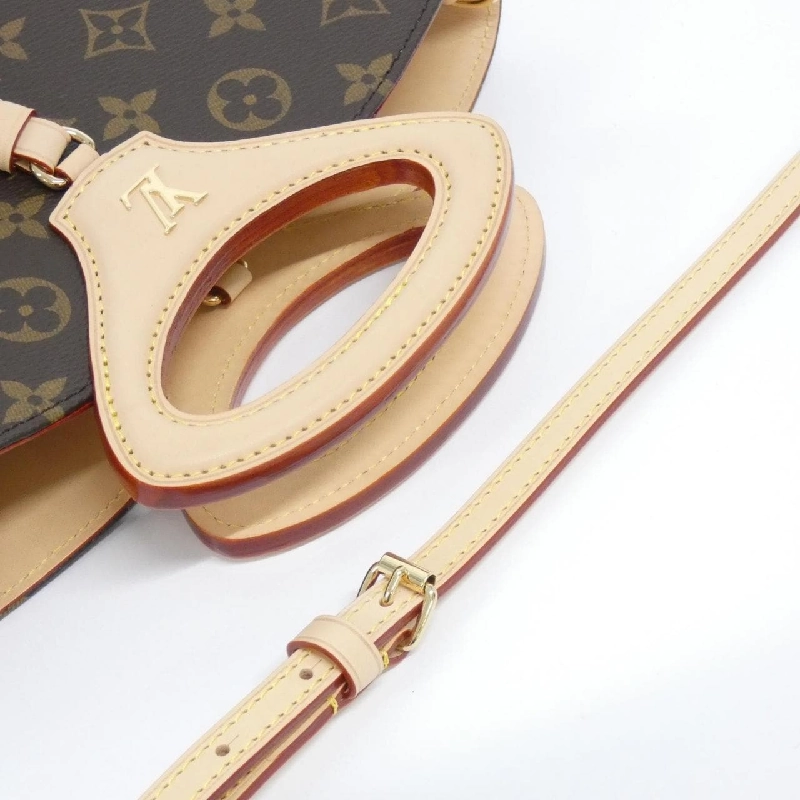 Túi xách vai Louis Vuitton Monogram Rivage BB M14680 608867