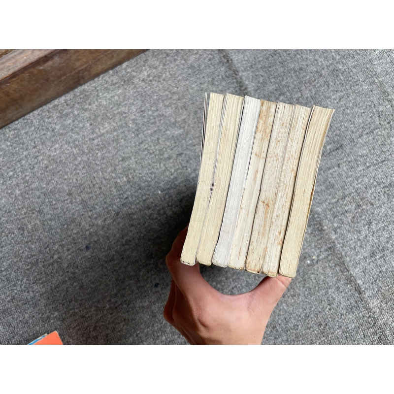 Truyện Perman Cậu Bé Siêu Nhân Bộ đọc ngược - Trọn Bộ 7 Tập - NXB Kim Đồng 478978