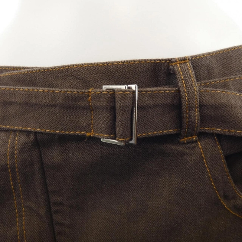 Chân váy denim SACAI 25-07962 - Hàng hiệu Authentic 812216