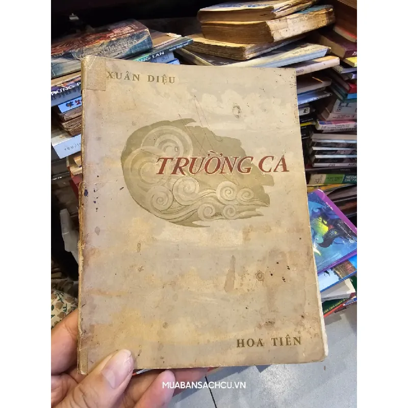 Trường ca - Xuân Diệu 406993