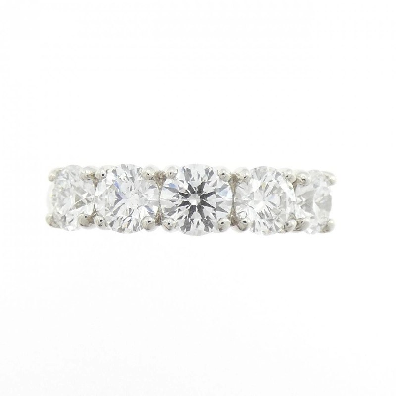 Nhẫn kim cương PT900 1.588CT D VVS1-2 3EXT-EXT - Hàng hiệu Chính hãng 872866