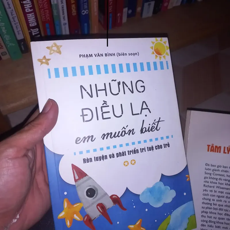Những điều lạ em muốn biết 565572