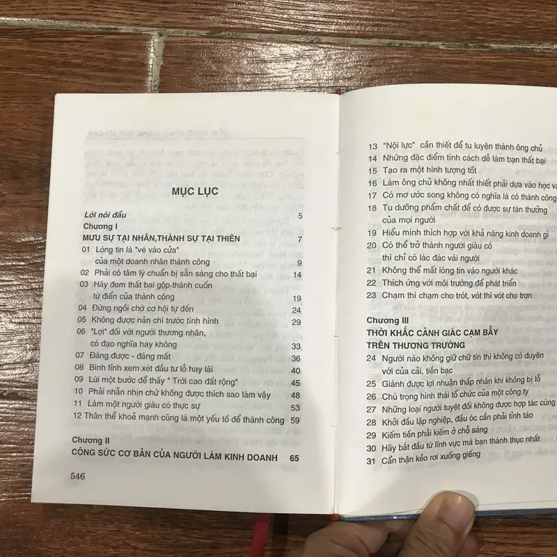 101 lời khuyên chân thành cho doanh nhân  (k1) 719814